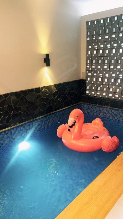 Villa Tjokro Yogyakarta Eksteriør billede