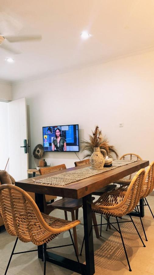 Villa Tjokro Yogyakarta Eksteriør billede