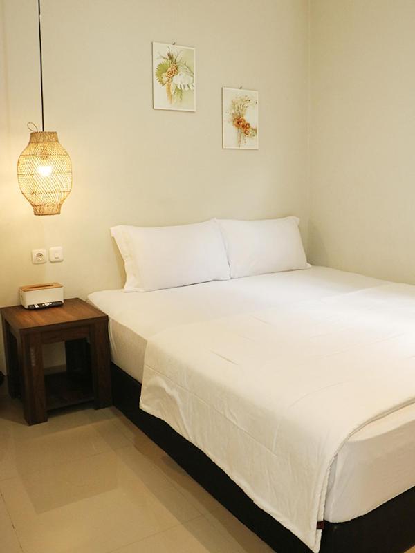 Villa Tjokro Yogyakarta Eksteriør billede