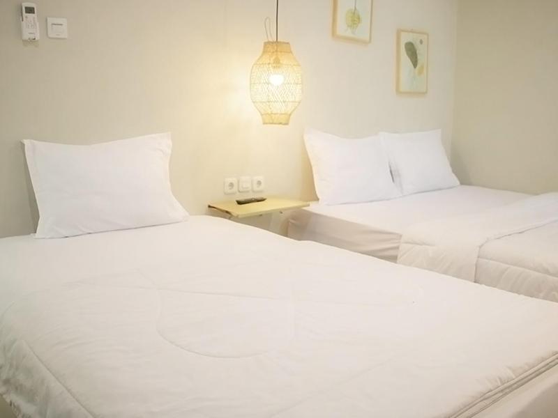 Villa Tjokro Yogyakarta Eksteriør billede