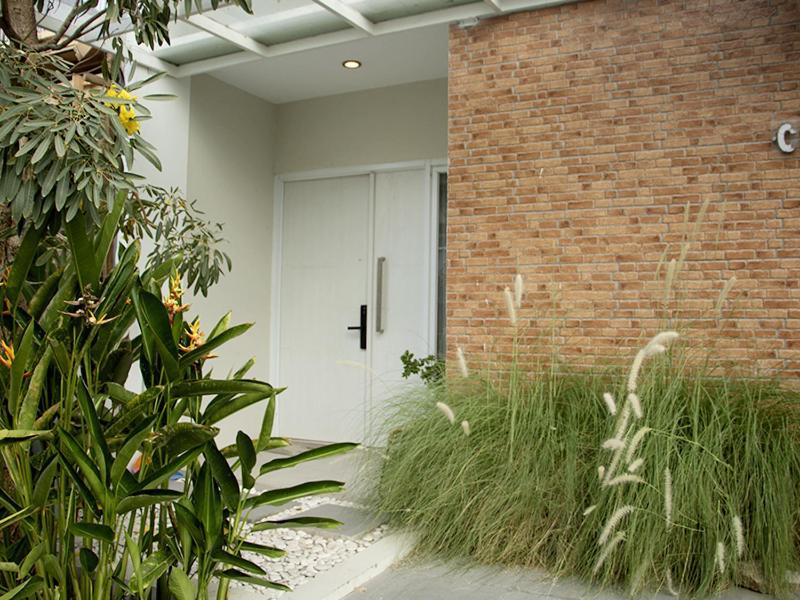 Villa Tjokro Yogyakarta Eksteriør billede
